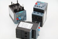 SIEMENS SIRIUS 3RU2126-4DB0 Überlastrelais 3 Stück