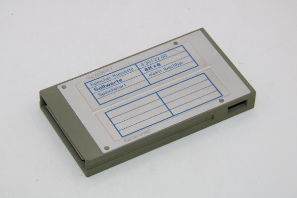 SCHLEICHER 4.30.1.22.00 Speichermodul