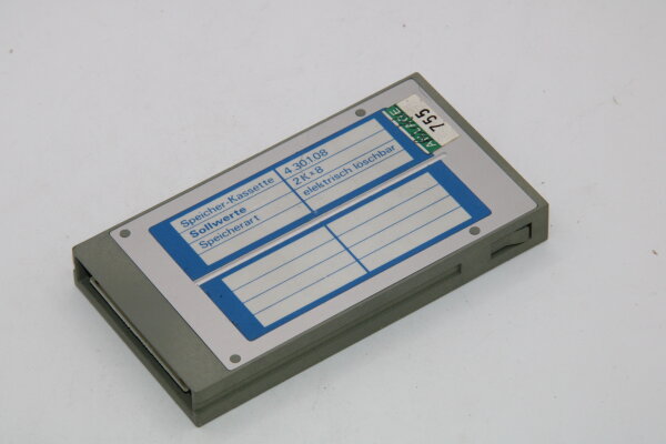 SCHLEICHER 4.30.1.08 Speichermodul