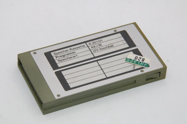 SCHLEICHER 4.30.1.01 Speichermodul