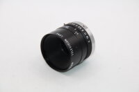 COSMICAR 12,5mm 1:1,8 Television Lense