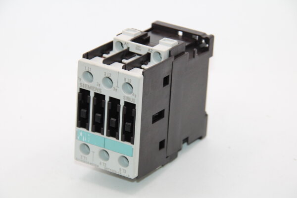 SIEMENS 3RT1025-1A..0 Leistungsschütz