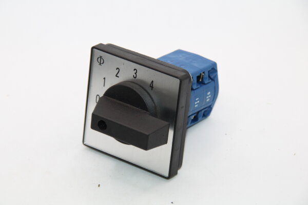 KRAUS & NAIMER CG8 DESF88115/001 Drehschalter