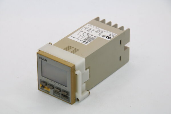 OMRON H3CR-B-500 Zeitrelais