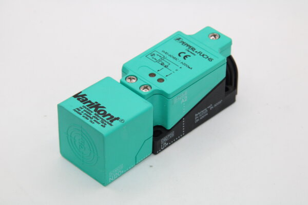 PEPPERL+FUCHS NJ20+U1+A2 (30190S 08272S 84284)  induktiver Näherungsschalter