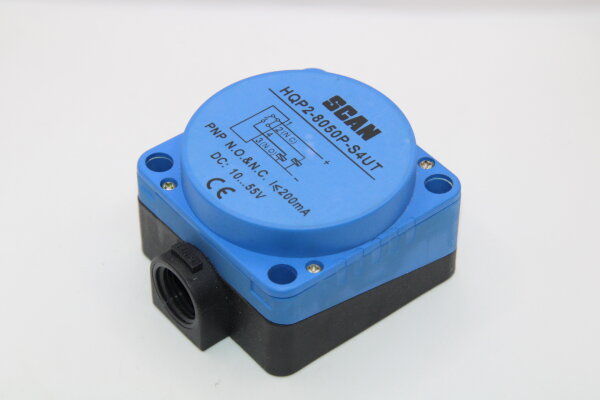 SCAN HQP2-8050P-S4UT induktiver Näherungsschalter