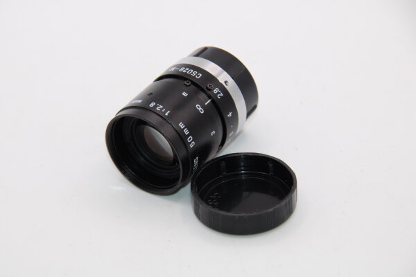 PENTAX C5028-M Objektiv 50mm 1:2,8