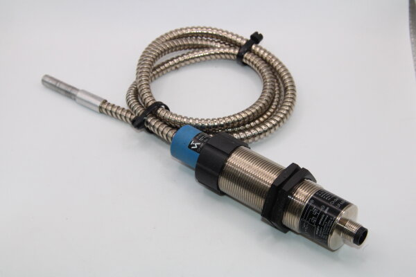 WENGLOR UF66PCV3 Lichtleitersensor und 301-251-104 Glasfaser-Schranke