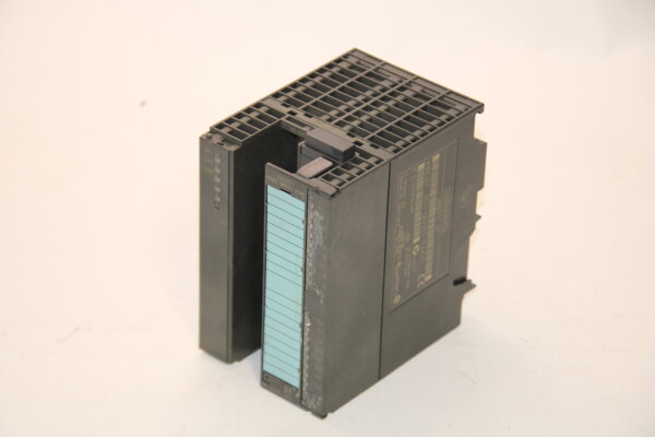 SIEMENS 6ES7 351-1AH01-0AE Positionierbaugruppe