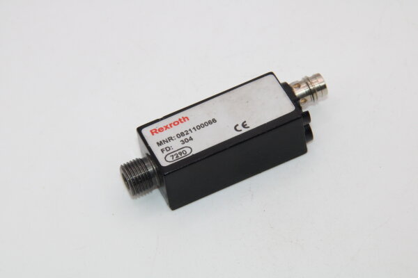 REXROTH 0821100066 Vakuumschalter