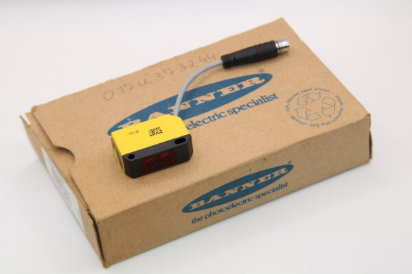 BANNER Q236EQ-53307 Lichttaster