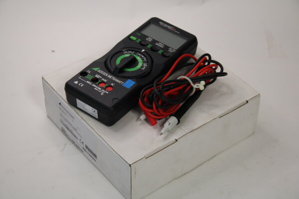 GOSSEN METRAWATT Metrahit 2+ Multimeter