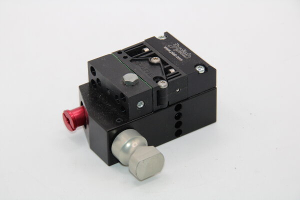 PIAB Pi12-2A Vakuumerzeuger