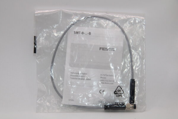 FESTO 175484 X213 Näherungsschalter
