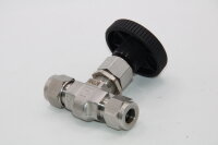 PARKER V042.2W Edelstahlt Ventil