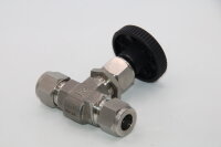 PARKER 316 TA07 Edelstahl Ventil