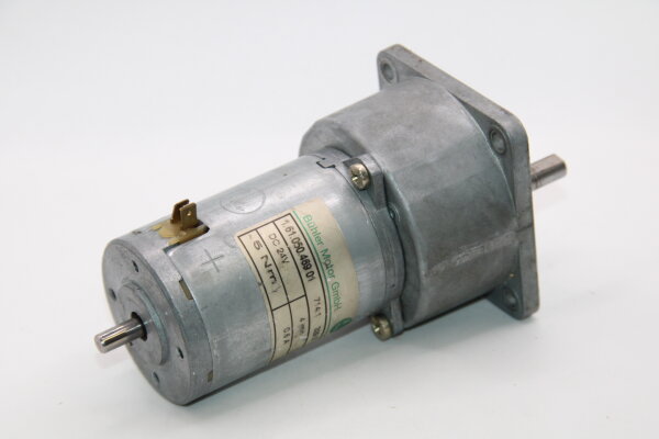 Bühler 1.61.050.469.01 Getriebemotor