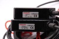 VISOLUX 9.209.023 S/E Lichtschranke