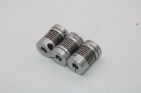 GERWAH Balgkupplung DKN 4 22,3x15,4x4-6mm 3 Stück