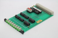 BÜRKLE MVP-INP. 03/92 Input-Platine