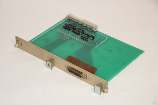 SCHLEICHER BEW-ZG/B Output