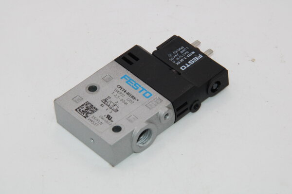 FESTO Magnetventil CPE14-M1BH-3OL-1/8 (196931)
