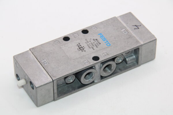 FESTO JH-5-1/8 Pneumatikventil