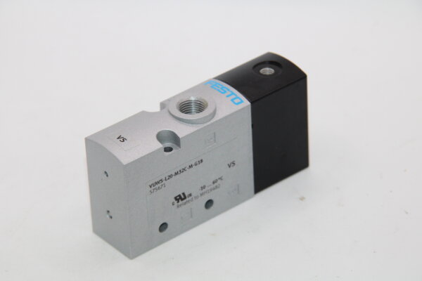 FESTO Pneumatikventil VUWS-L20-M32C-M-G18