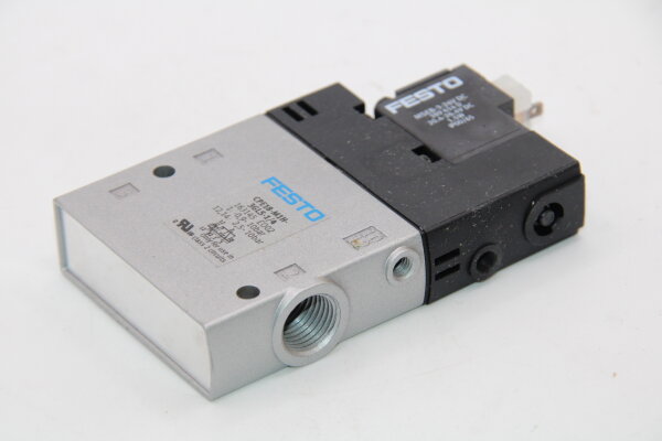 FESTO Magnetventil CPE18-M1H-3GLS-1/4 (163145)