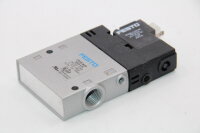 FESTO Magnetventil CPE18-M1H-3GLS-1/4 (163145)