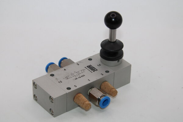 AIRTEC Pneumatikventil HF-18-533