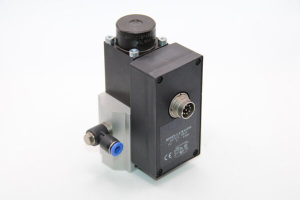 FESTO proportional Druckregelventil MPPES-3-1/8-6-010 (187352)