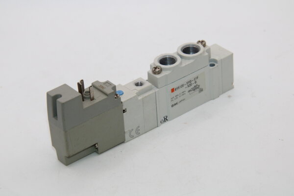 SMC Magnetventil SY5120-5YO-01F-X20-Q