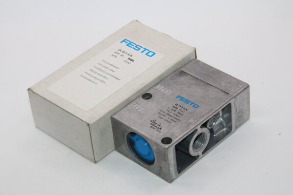 FESTO Ventil VL/0-3-1/4 (9984)