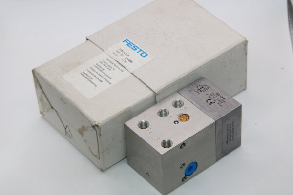 FESTO Zweihand-Steuerblock ZSB-1/8-B (576656)