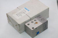 FESTO Zweihand-Steuerblock ZSB-1/8-B (576656)