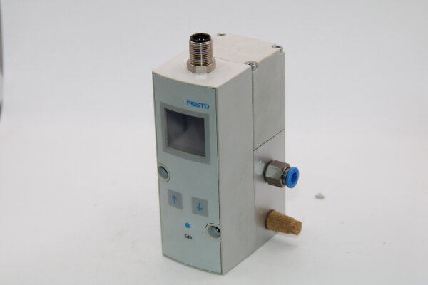 FESTO Pneumatikregler VPPM-6L-L-1-G18-0L6H-A4P-C1 (558338)