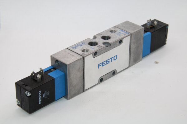 FESTO Pneumatikventil JMVH-5-1/4-B (19136)