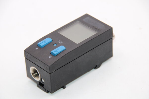 FESTO Drucksensor SDE1-D2-G2-H18-C-P1-M8-W5 (192766)