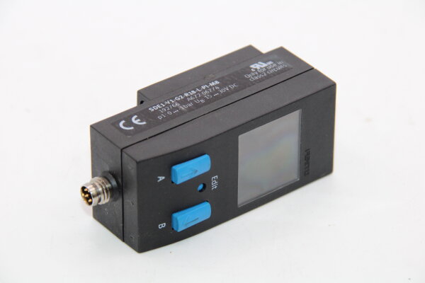 FESTO Drucksensor SDE1-V1-G2-R18-L-PI-M8 (192766)