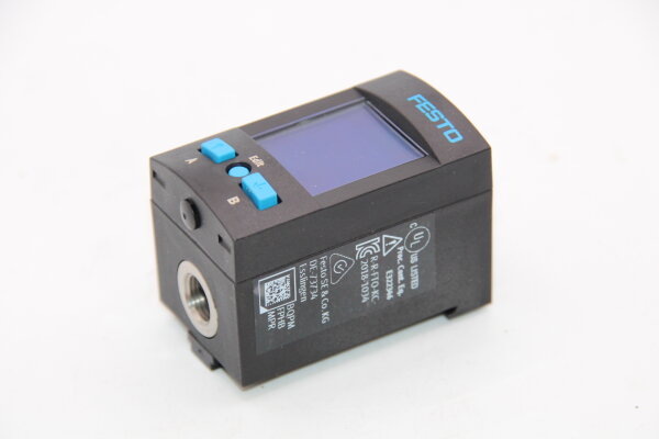 FESTO Drucksensor SPAU-P6R-W-G18FD-L-PNLK-PNVBA-M8U (8001233)