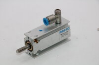 FESTO Zylinder EMM-16-15-P-A (158619)