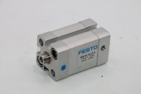 FESTO Zylinder AEN-16-15-I-P-A (536415)