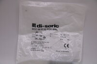 DI-SORIC DCC 08 M 02 POK-IBSL Näherungsschalter