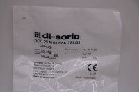 DI-SORIC DCC 08 M 02 PSK-TSL/32  Näherungsschalter