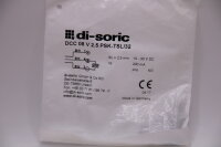 DI-SORIC DCC 08 V 2.5 PSK-TSL/32 induktiver...