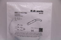 DI-SORIC MZEC 3.7 PS-K-TSSL Zylindersensor