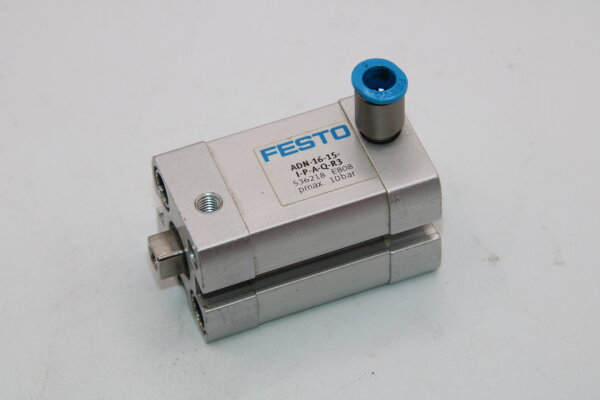 FESTO Zylinder ADN-16-15-I-P-A-Q-R3 (536218)