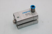 FESTO Zylinder ADN-16-15-I-P-A-Q-R3 (536218)