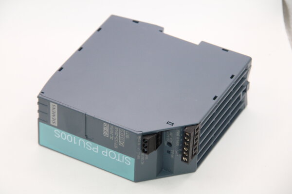SIEMENS SITOP PSU100S Power supply 6EP1333-2BA20 Q6T1BS9AHTL